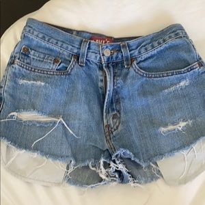 Vintage Levi’s